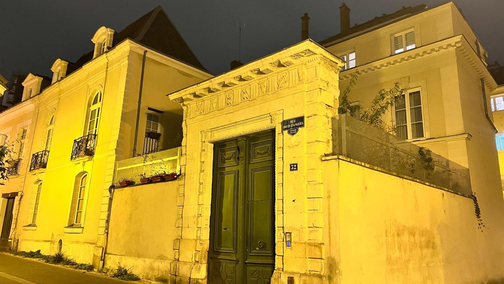 Appartement Bossoreil 110M2 - 3 Chambres Angers Bagian luar foto