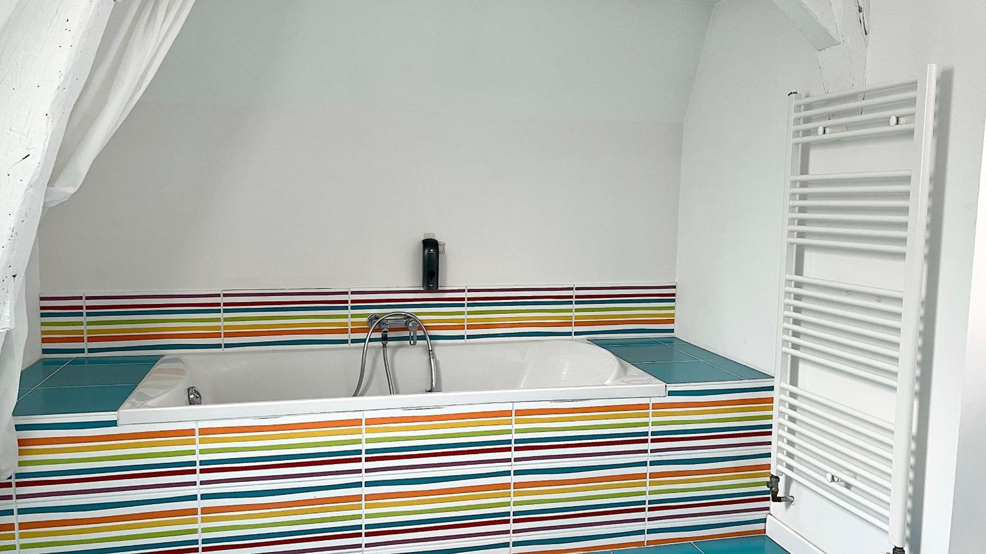 Appartement Bossoreil 110M2 - 3 Chambres Angers Bagian luar foto
