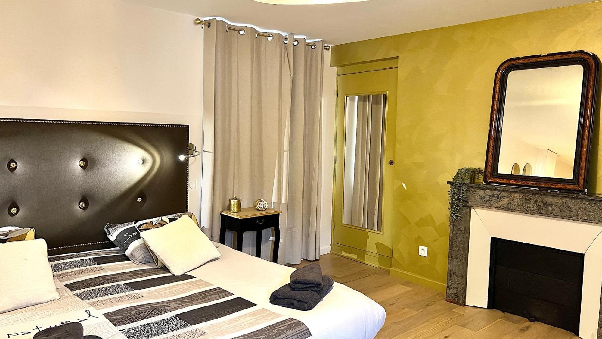 Appartement Bossoreil 110M2 - 3 Chambres Angers Bagian luar foto