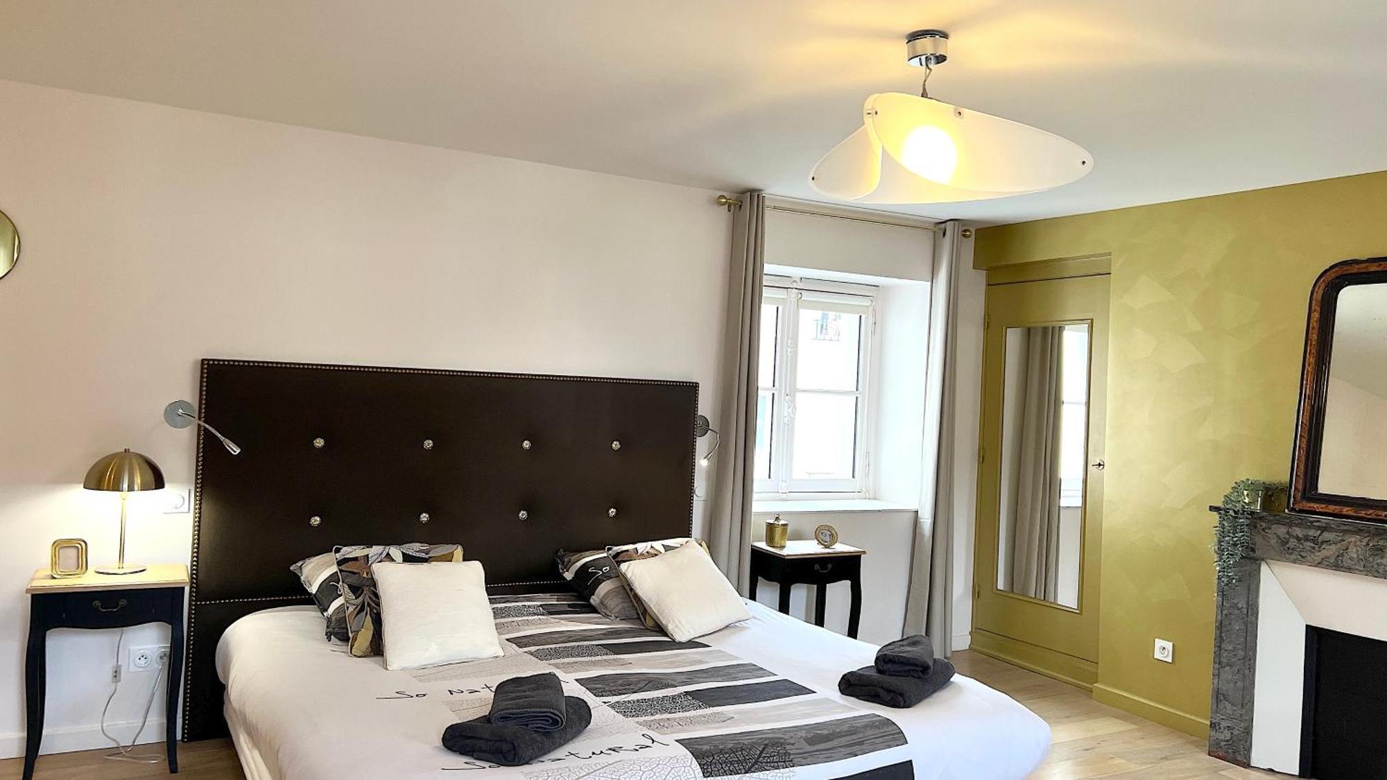 Appartement Bossoreil 110M2 - 3 Chambres Angers Bagian luar foto