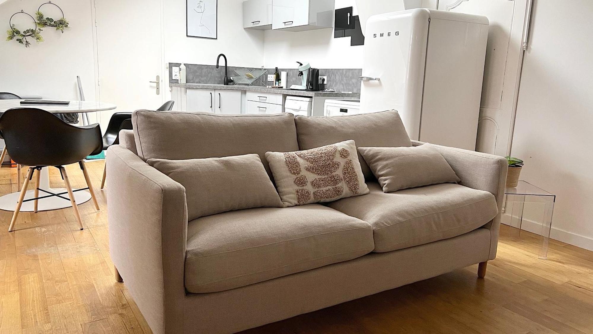 Appartement Bossoreil 110M2 - 3 Chambres Angers Bagian luar foto