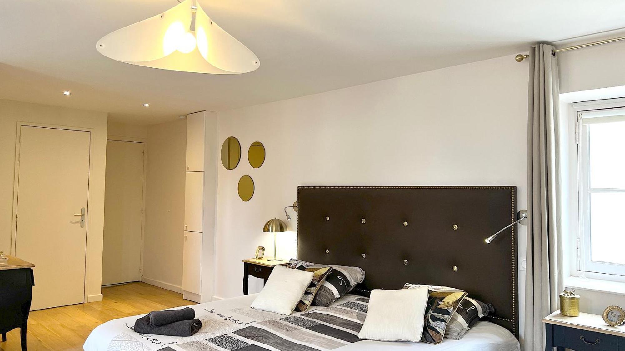 Appartement Bossoreil 110M2 - 3 Chambres Angers Bagian luar foto
