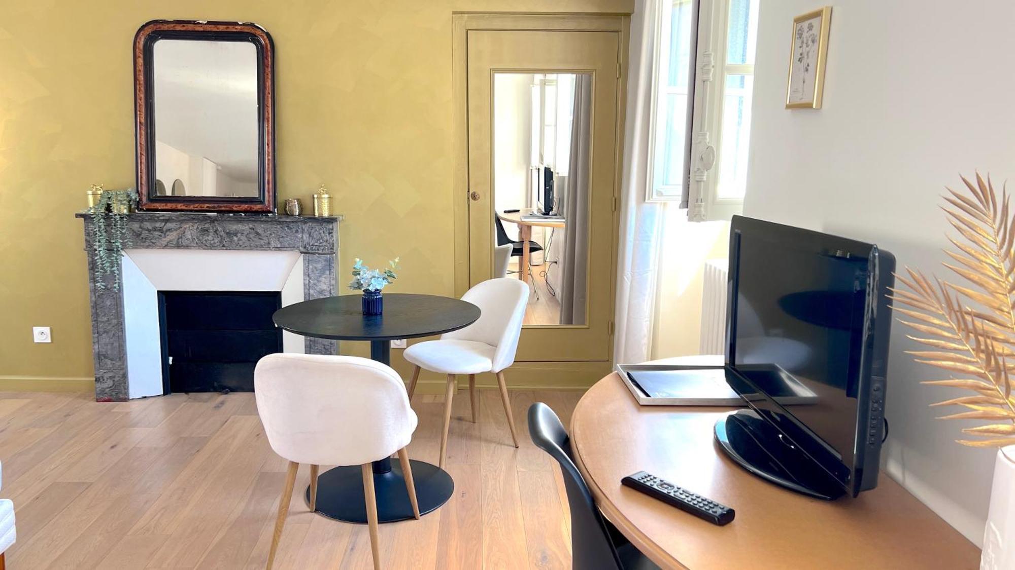 Appartement Bossoreil 110M2 - 3 Chambres Angers Bagian luar foto