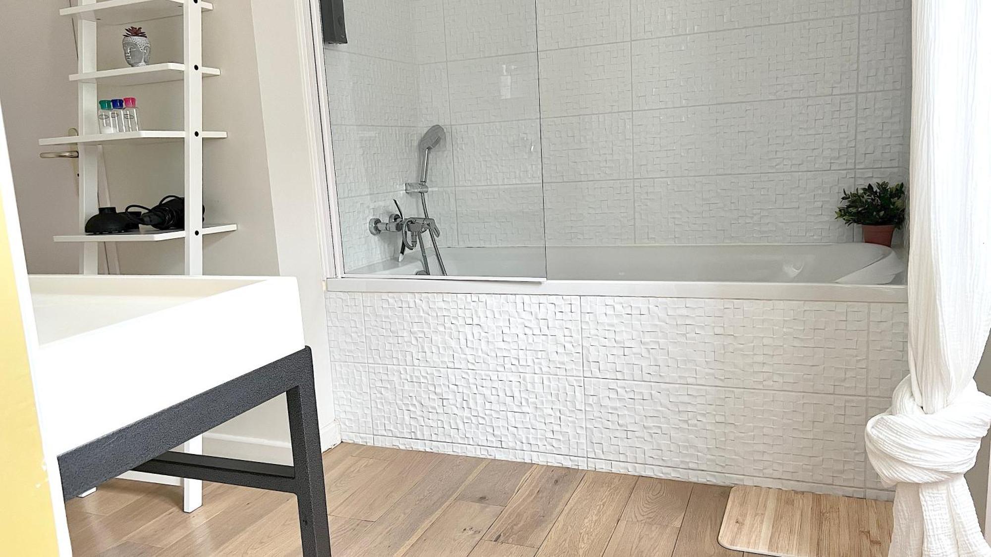 Appartement Bossoreil 110M2 - 3 Chambres Angers Bagian luar foto
