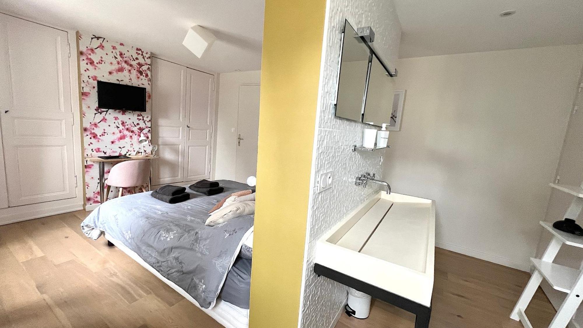 Appartement Bossoreil 110M2 - 3 Chambres Angers Bagian luar foto