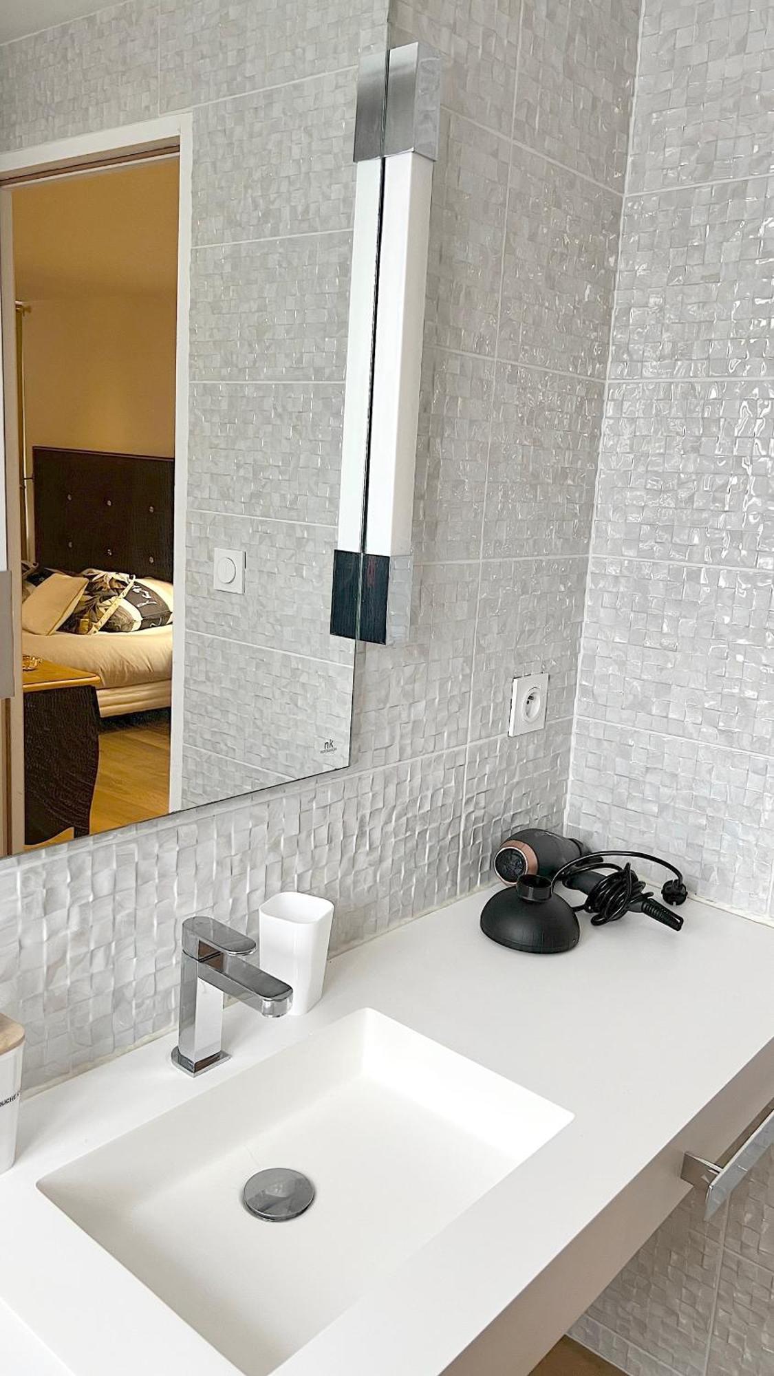 Appartement Bossoreil 110M2 - 3 Chambres Angers Bagian luar foto