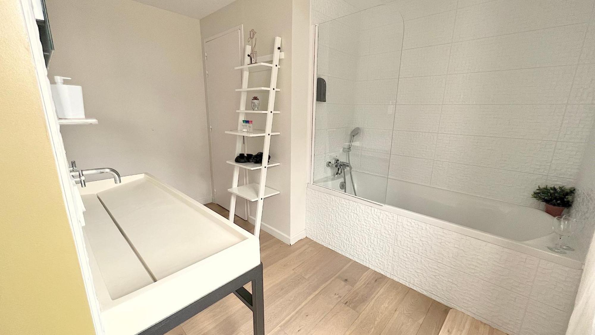 Appartement Bossoreil 110M2 - 3 Chambres Angers Bagian luar foto
